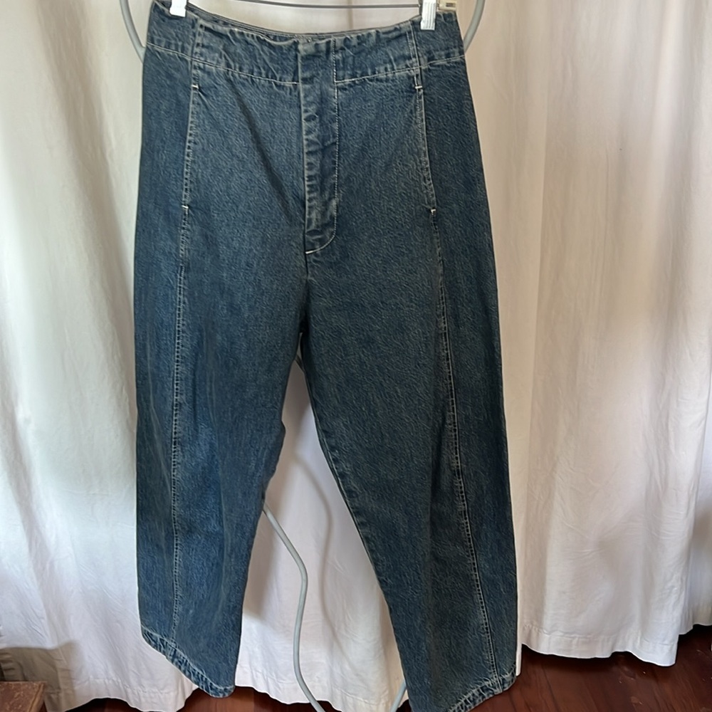 Shaina Mote Lune Pant Denim Jeans